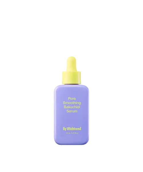 Pore Smoothing Bakuchiol Serum BY WISHTREND
