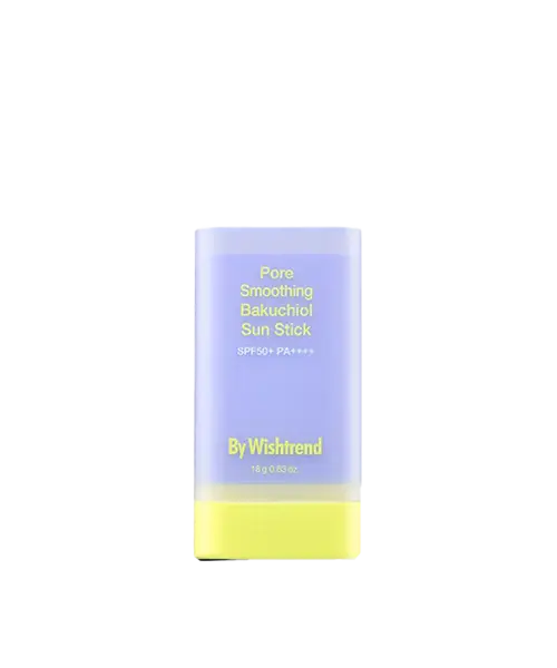 Pore Smoothing Bakuchiol Sun Stick SPF50 PA++++ BY WISHTREND