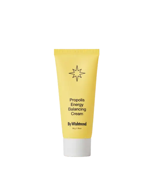 Propolis Energy Balancing Cream (EXP. 19.09.2025) BY WISHTREND