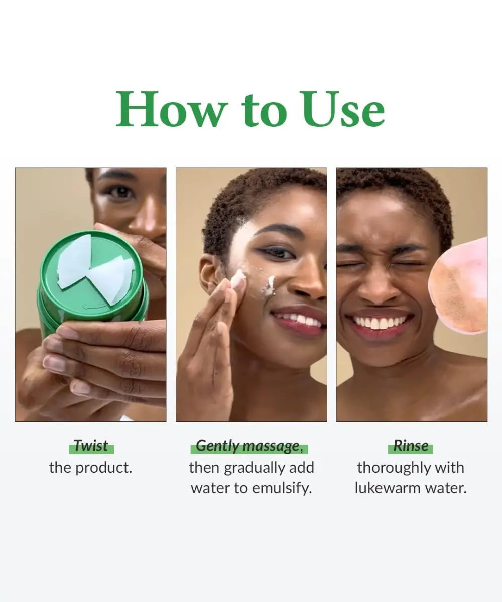 Pure Grinding Cleansing Balm Dr. ALTHEA