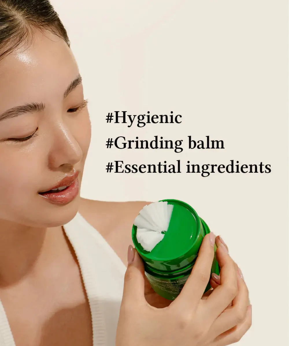 Pure Grinding Cleansing Balm Dr. ALTHEA