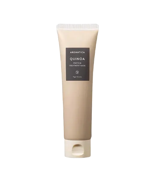 Quinoa Protein Treatment Mask AROMATICA