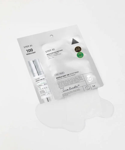 Reedle Shot 100 2-Step Mask VT COSMETICS