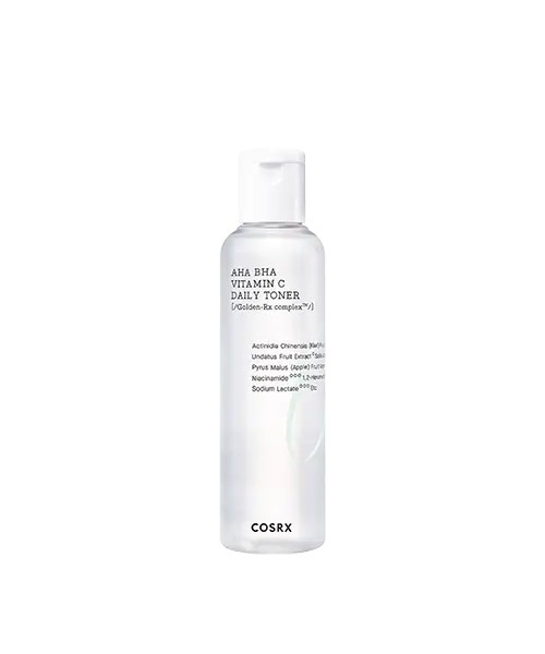 Refresh ABC Daily Toner (AHA BHA Vitamin C) COSRX