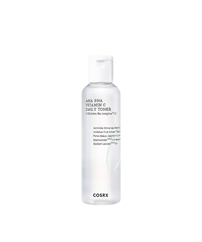 Refresh ABC Daily Toner (AHA BHA Vitamin C) COSRX