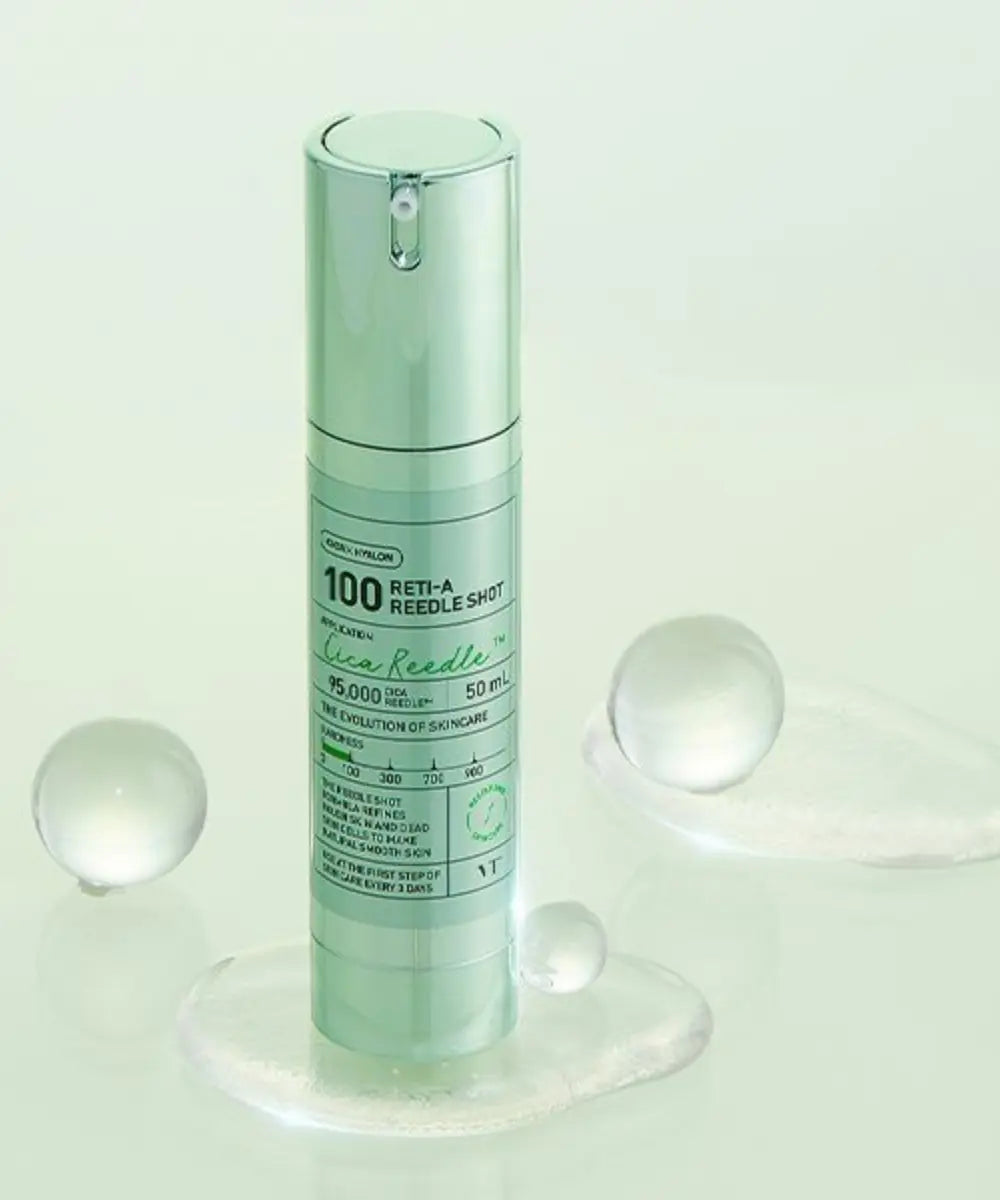 Reti-A Reedle Shot 100 VT COSMETICS