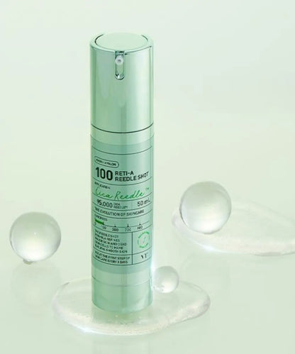 Reti-A Reedle Shot 100 VT COSMETICS