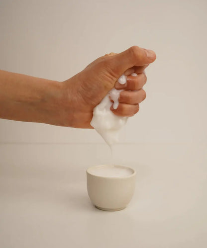 Rice Makgeolli Probio Yeast Cream in Mask BARULAB