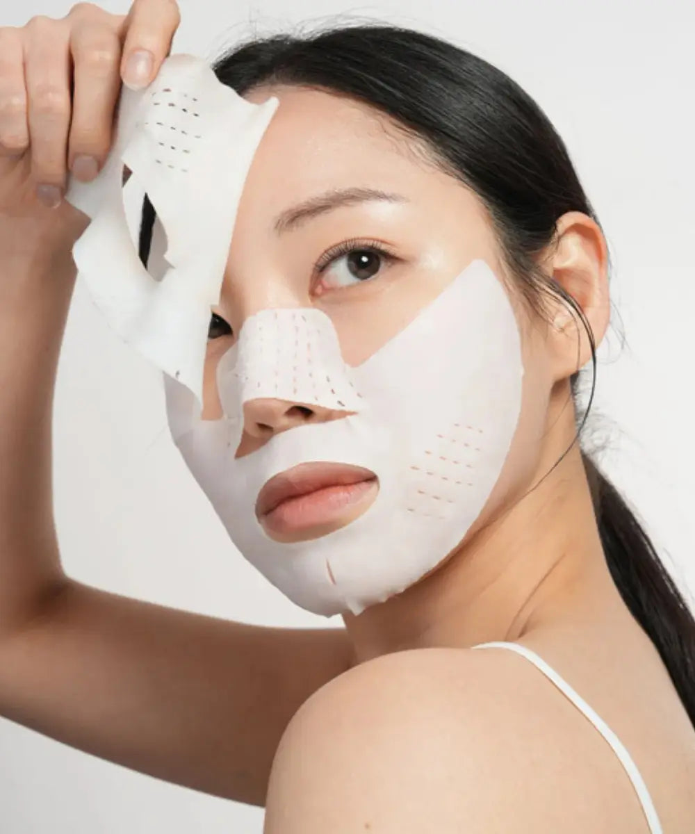 Rice Makgeolli Probio Yeast Cream in Mask BARULAB