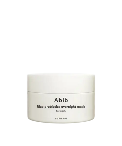 Rice Probiotics Overnight Mask Barrier Jelly ABIB