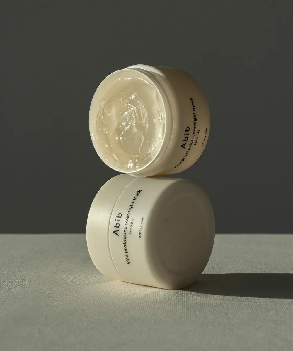 Rice Probiotics Overnight Mask Barrier Jelly ABIB