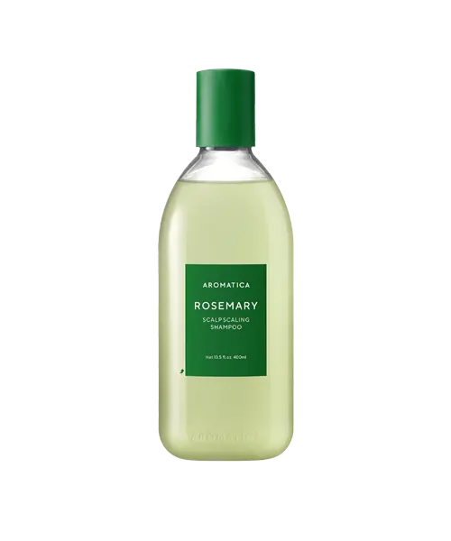 Rosemary Scalp Scaling Shampoo AROMATICA