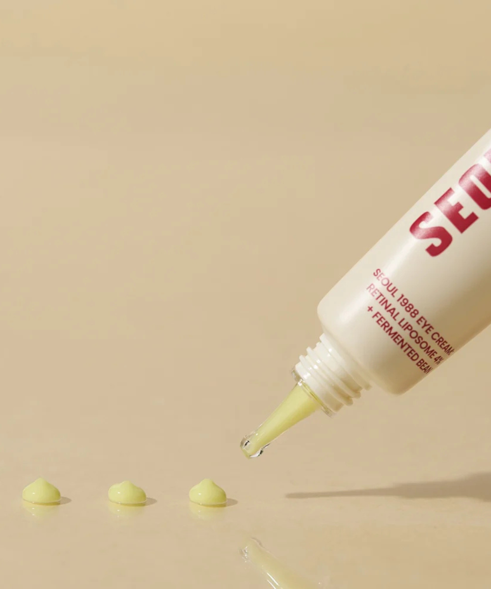 Ksecret - SEOUL 1988 Eye Cream KskinRitual