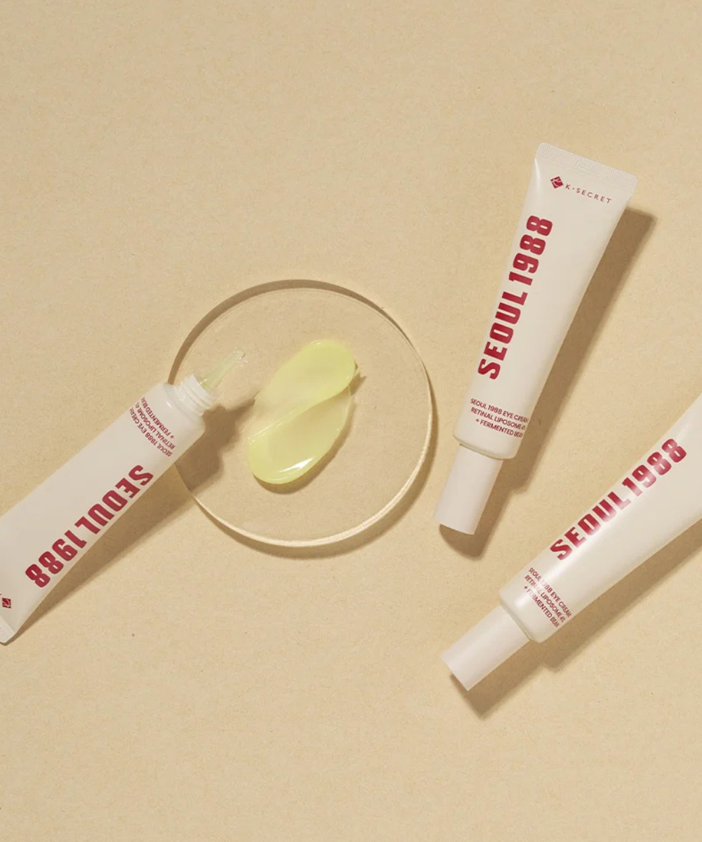 Ksecret - SEOUL 1988 Eye Cream KskinRitual