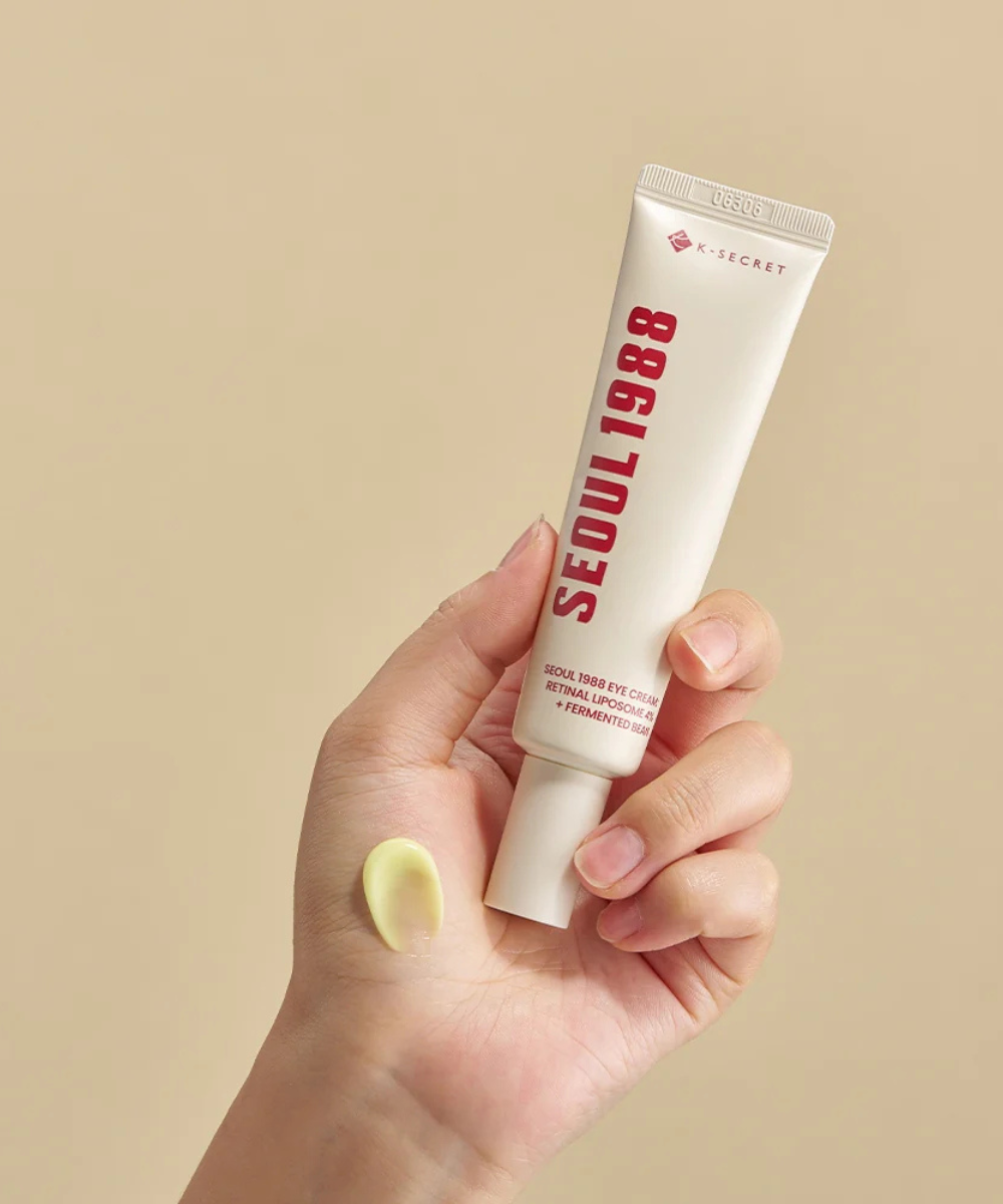 Ksecret - SEOUL 1988 Eye Cream KskinRitual