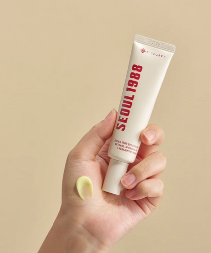 Ksecret - SEOUL 1988 Eye Cream KskinRitual