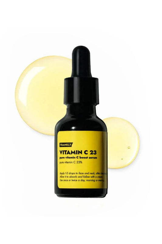 Sérum booster à la vitamine C pure 23 [15 ml] FRANKLY