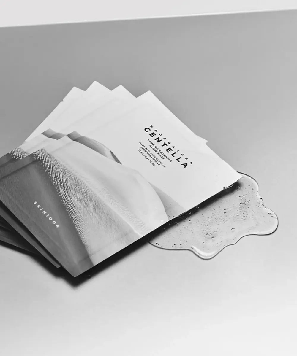 Skin1004 - Tone Brightening Glow Mask KskinRitual