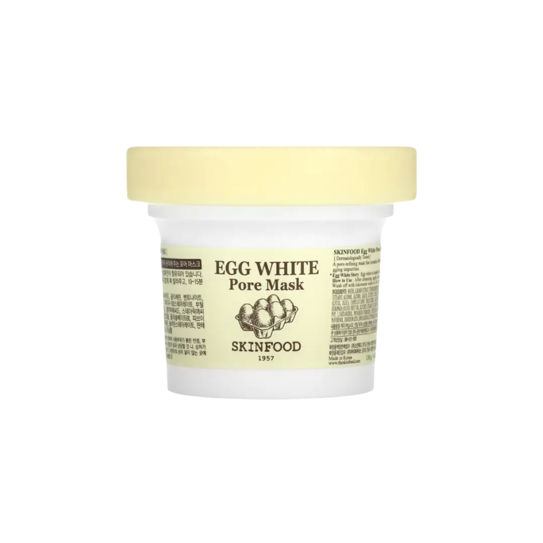 SkinFood - Masque Anti-Pores au Blanc d'Œuf KskinRitual
