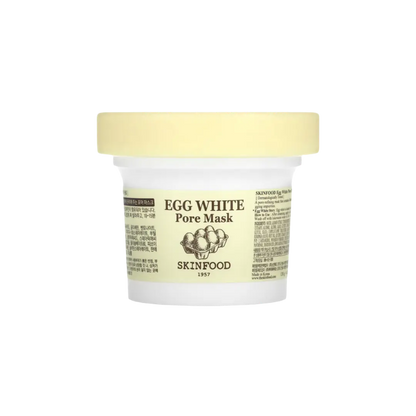 SkinFood - Masque Anti-Pores au Blanc d'Œuf KskinRitual