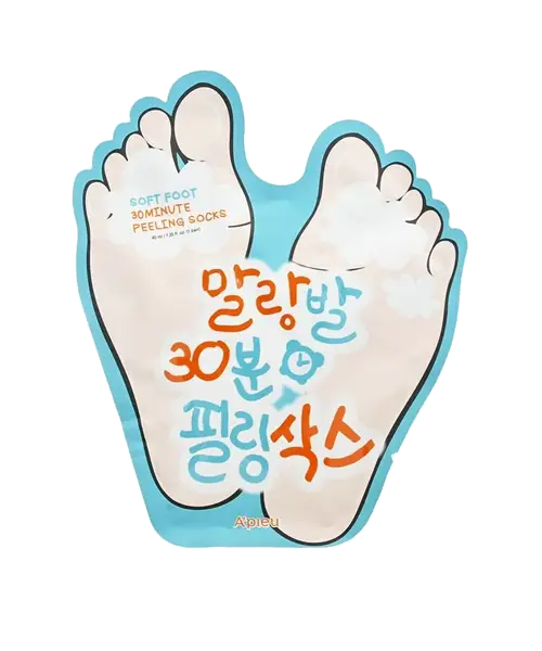 Soft Foot Peeling Socks APIEU