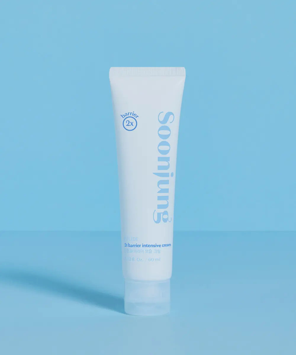 SoonJung 2x Barrier Intensive Cream ETUDE HOUSE