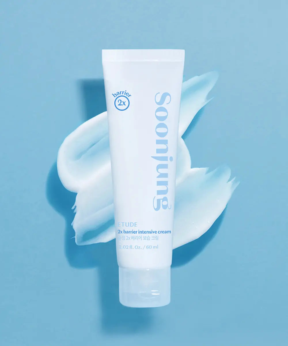SoonJung 2x Barrier Intensive Cream ETUDE HOUSE