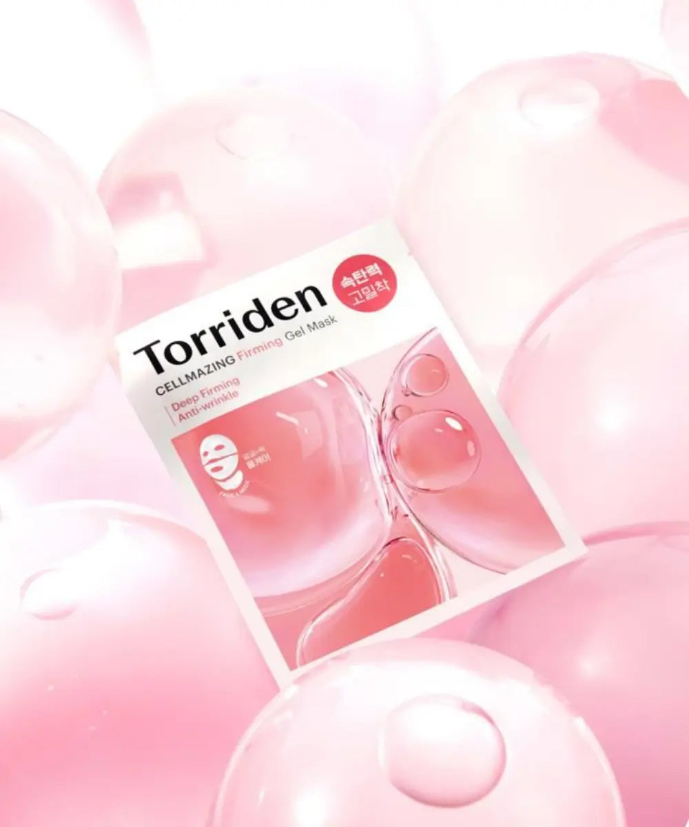 TORRIDEN - Cellmazing Collagen Firming Gel Mask KskinRitual