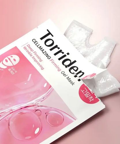 TORRIDEN - Cellmazing Collagen Firming Gel Mask KskinRitual