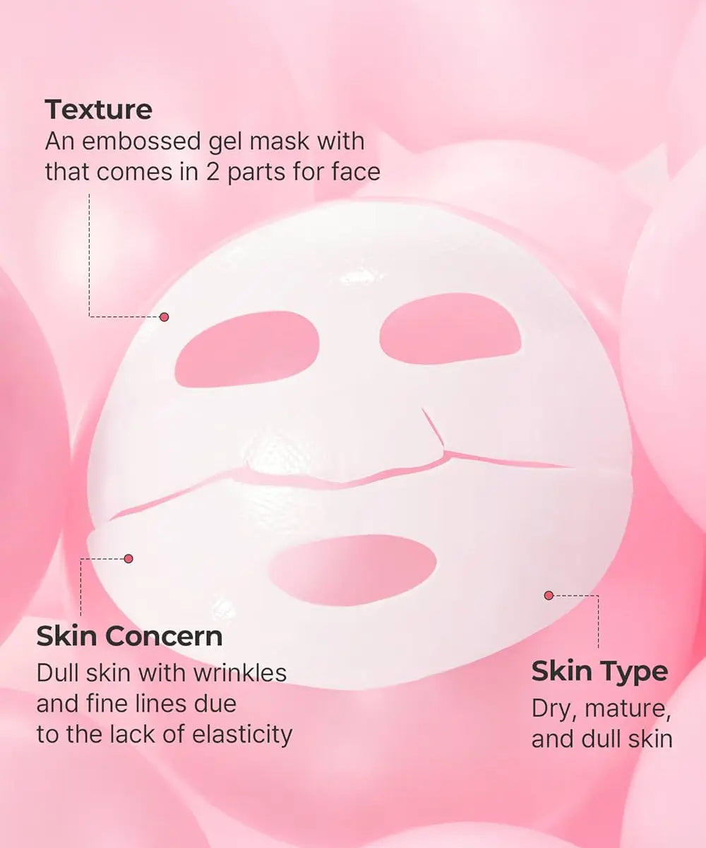 TORRIDEN - Cellmazing Collagen Firming Gel Mask KskinRitual