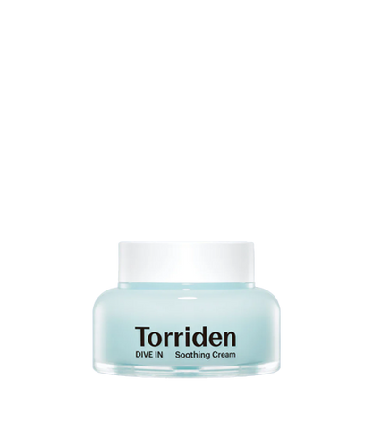 Torriden - DIVE-IN Low Molecular Hyaluronic Acid Soothing Cream KskinRitual
