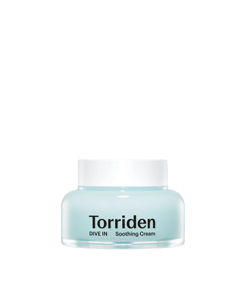 Torriden - DIVE-IN Low Molecular Hyaluronic Acid Soothing Cream KskinRitual