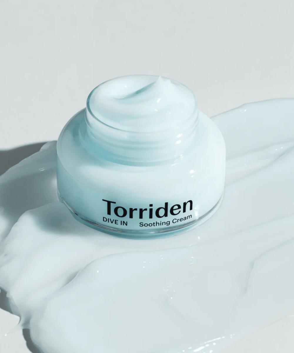 Torriden - DIVE-IN Low Molecular Hyaluronic Acid Soothing Cream KskinRitual