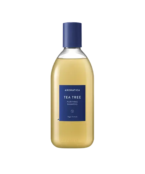 Tea Tree Purifying Shampoo AROMATICA