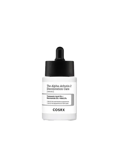 The Alpha-Arbutin 2 Discoloration Care Serum COSRX