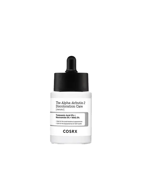 The Alpha-Arbutin 2 Discoloration Care Serum COSRX