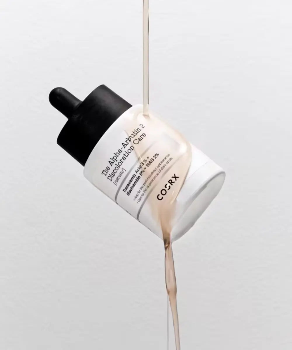 The Alpha-Arbutin 2 Discoloration Care Serum COSRX