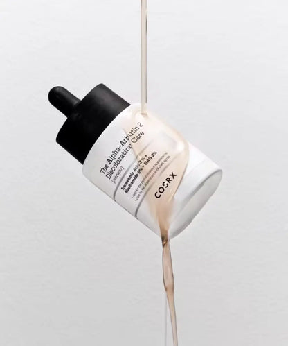 The Alpha-Arbutin 2 Discoloration Care Serum COSRX