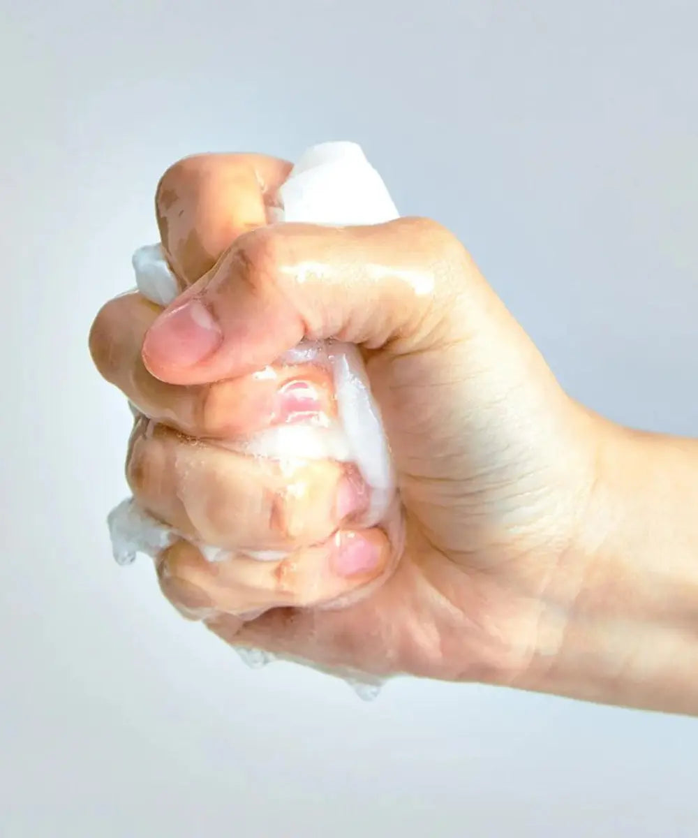 The Clean Vegan CICA Mask - Reparing BARULAB