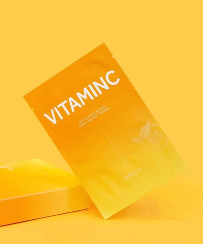 The Clean Vegan VITAMIN C Mask - Brightening BARULAB