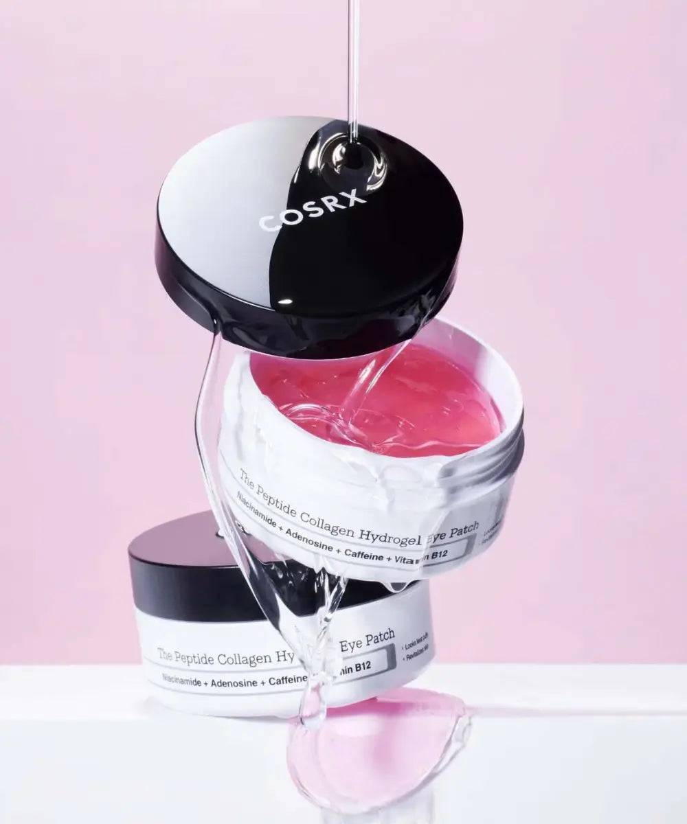 The Peptide Collagen Hydrogel Eye Patch COSRX
