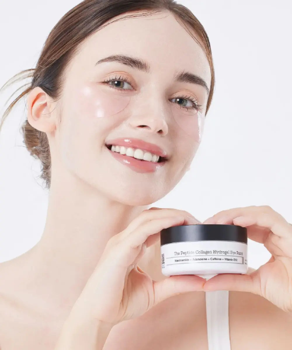 The Peptide Collagen Hydrogel Eye Patch COSRX