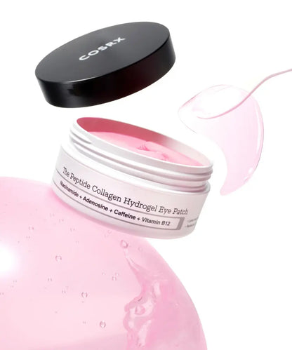 The Peptide Collagen Hydrogel Eye Patch COSRX