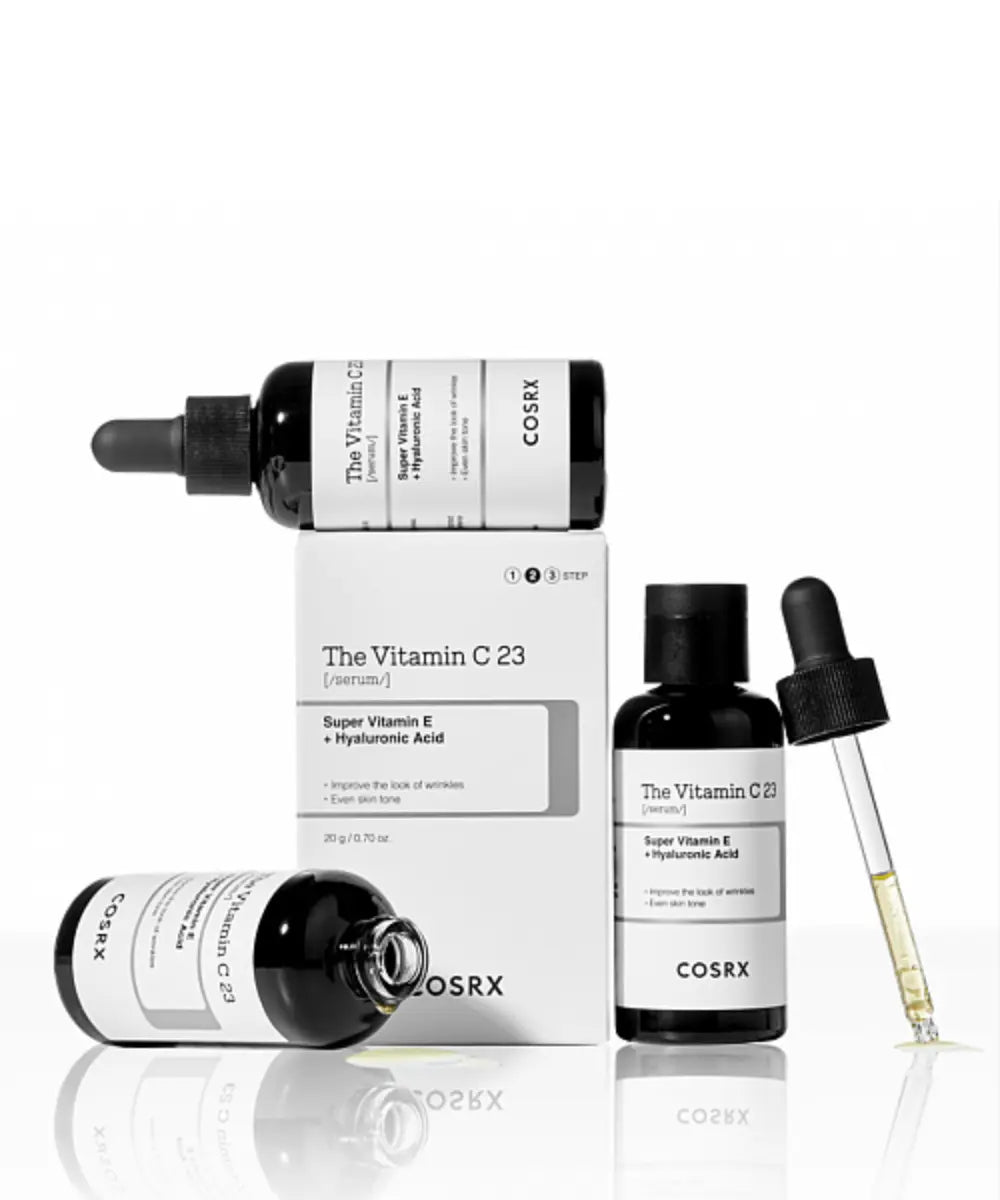 The Vitamin C 23 Serum COSRX