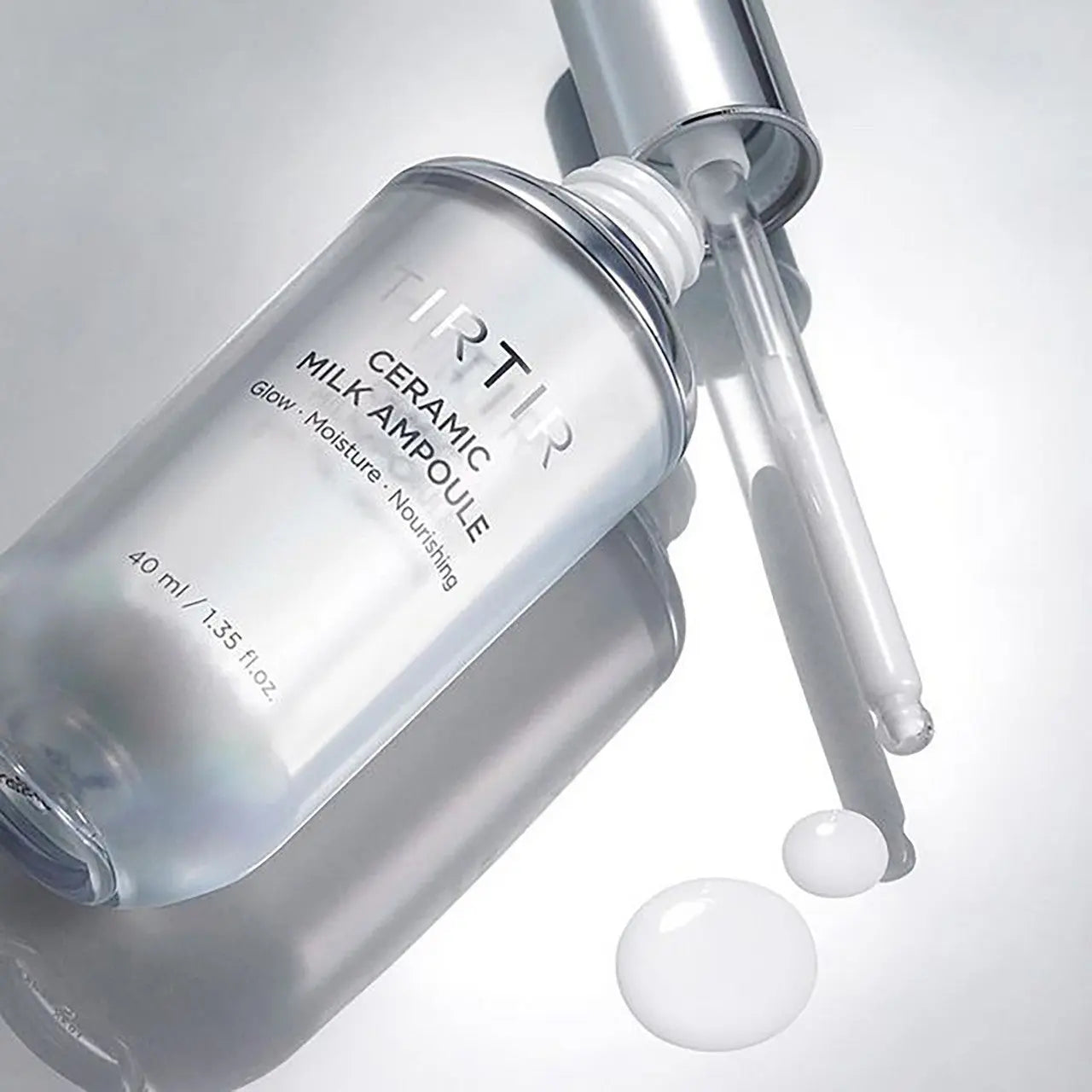 TirTir - Ceramic Milk Ampoule KskinRitual