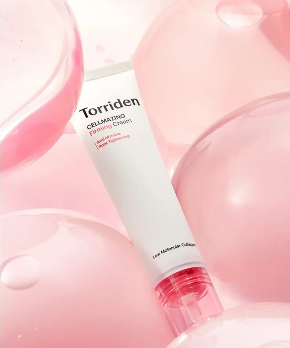 Torriden - Cellmazing Collagen Firming Cream KskinRitual