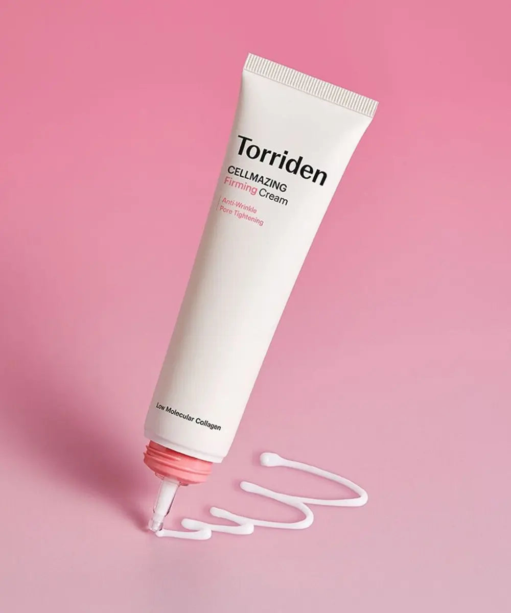 Torriden - Cellmazing Collagen Firming Cream KskinRitual