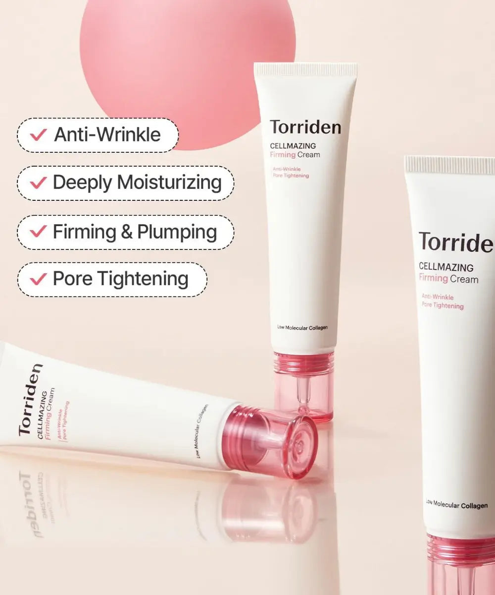 Torriden - Cellmazing Collagen Firming Cream KskinRitual