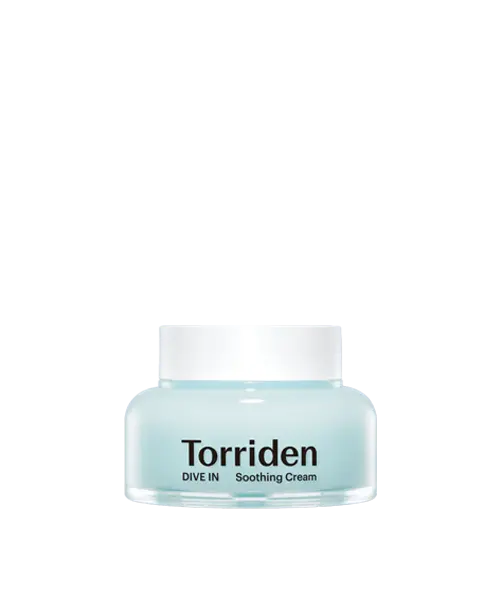 Torriden - DIVE-IN Low Molecular Hyaluronic Acid Soothing Cream KskinRitual
