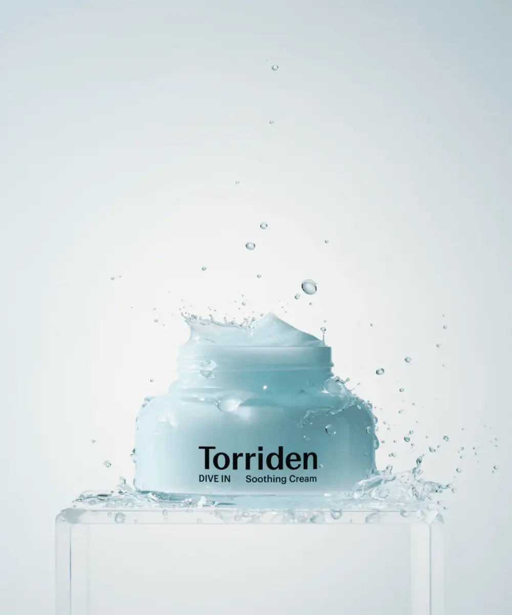Torriden - DIVE-IN Low Molecular Hyaluronic Acid Soothing Cream KskinRitual